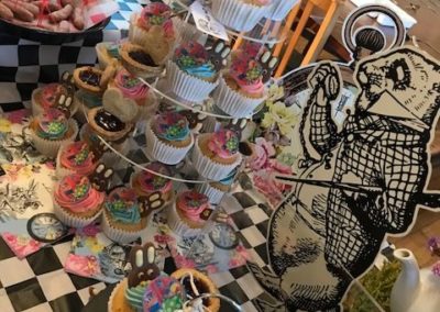 Mad Hatters Tea Party