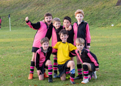 Unbeaten U8s!