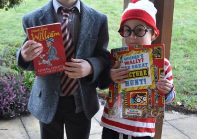 Pre-Prep Book Week 2020