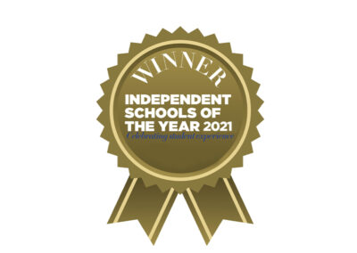 Winner of Independent School of the Year Award