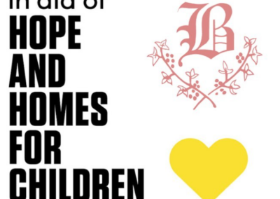 Hope & Homes For Children