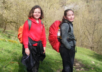 YHA Challenge Trek in the Derbyshire Dales